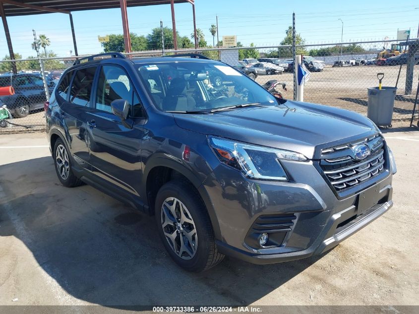 2024 SUBARU FORESTER PREMIUM