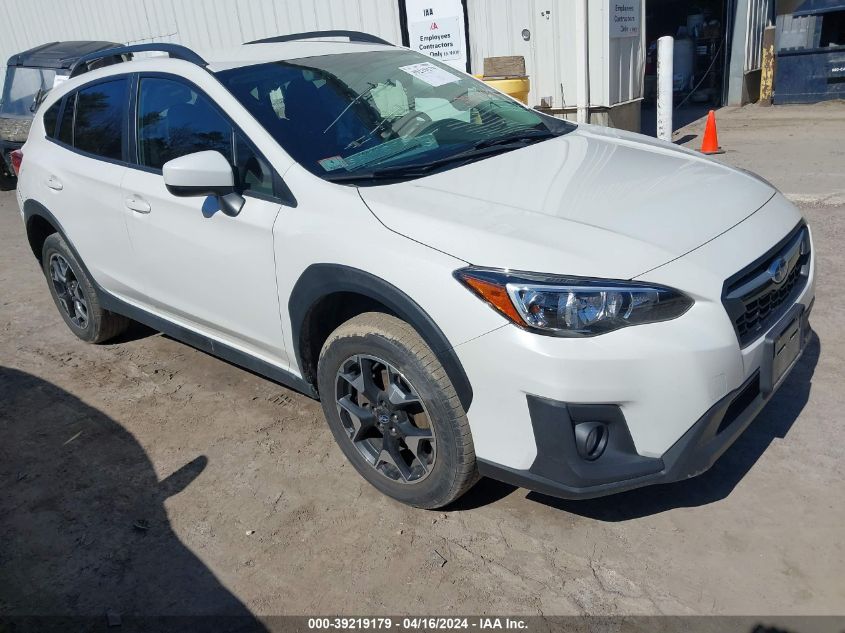 2020 SUBARU CROSSTREK PREMIUM