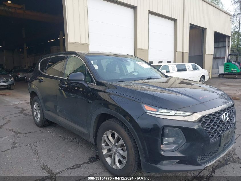 2019 HYUNDAI SANTA FE SEL