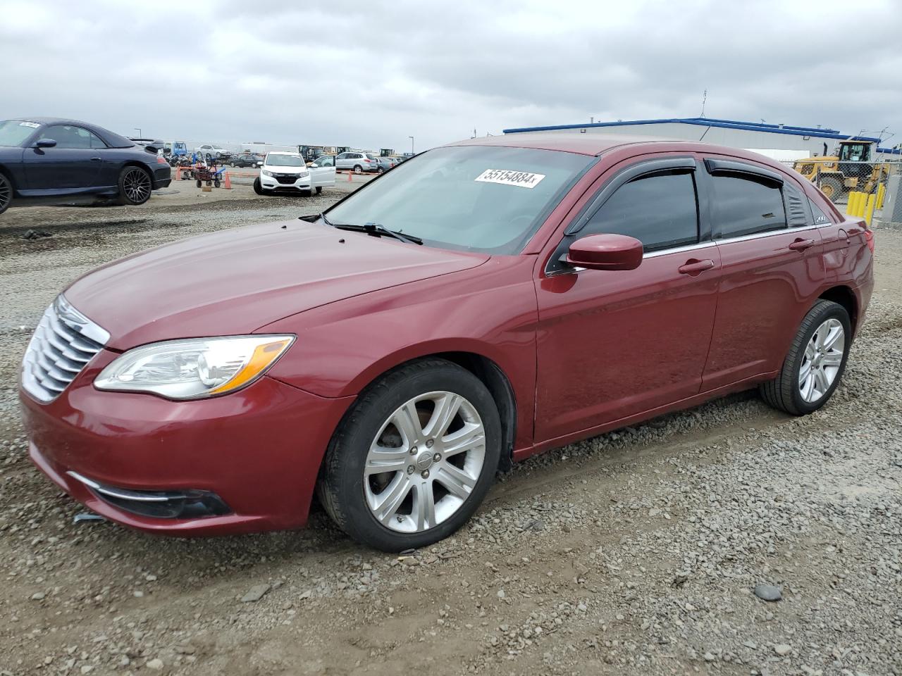 2013 CHRYSLER 200 TOURING