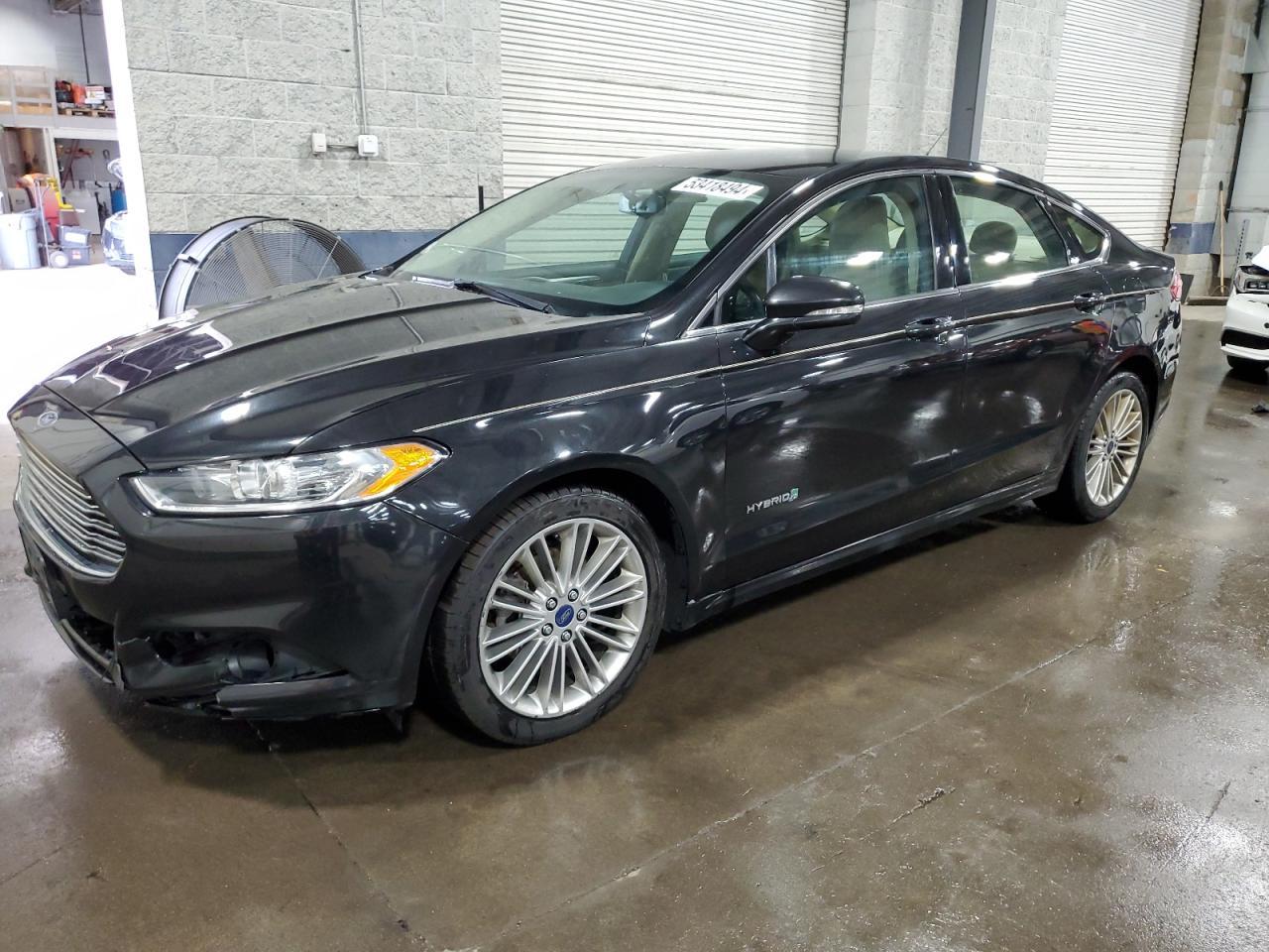 2013 FORD FUSION SE HYBRID