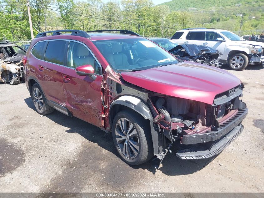 2019 SUBARU ASCENT LIMITED