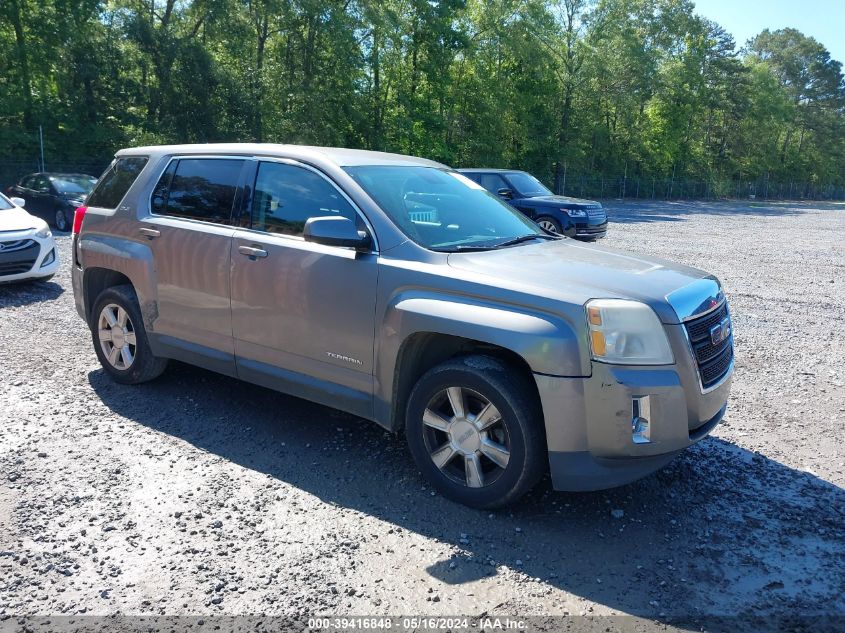 2012 GMC TERRAIN SLE-1