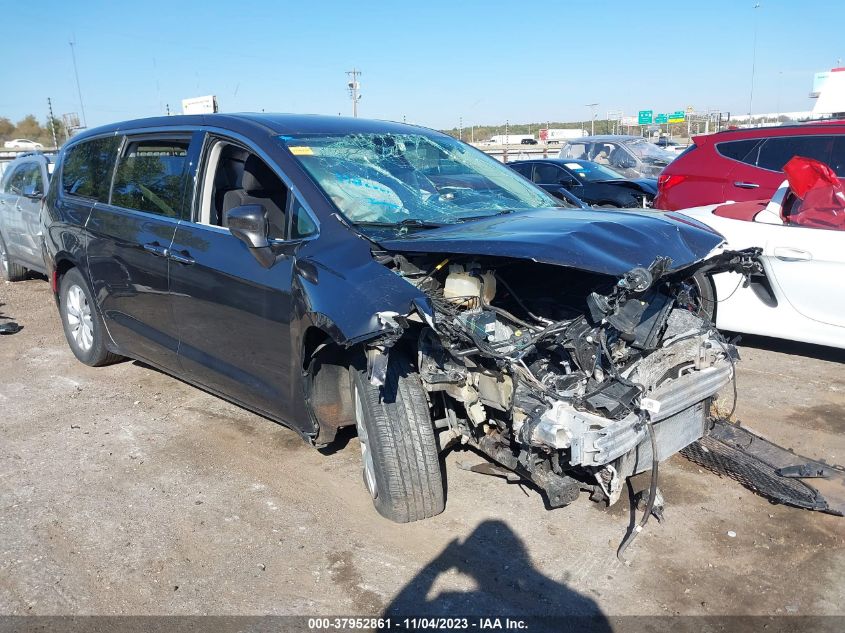 2019 CHRYSLER PACIFICA TOURING PLUS