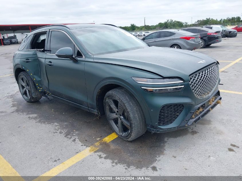 2023 GENESIS GV70 2.5T AWD