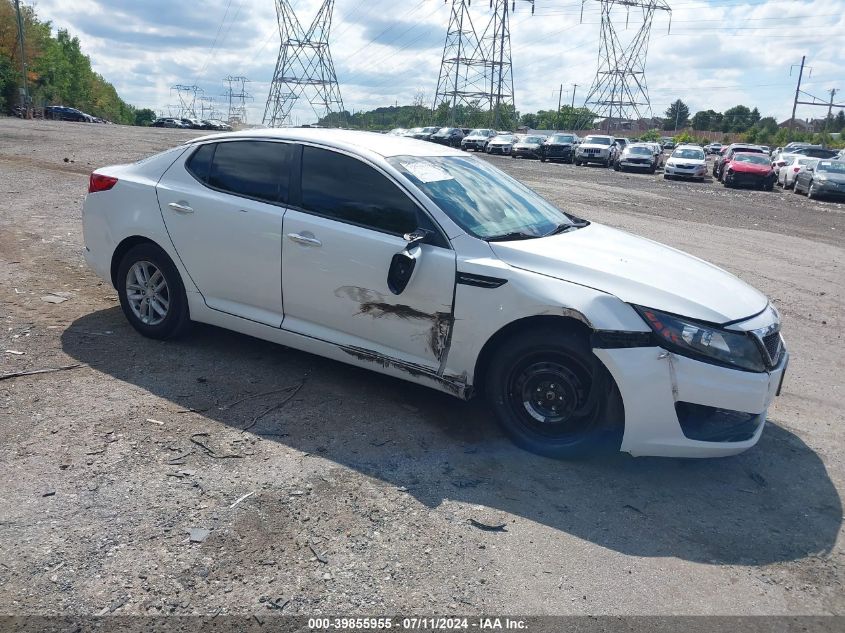 2012 KIA OPTIMA LX