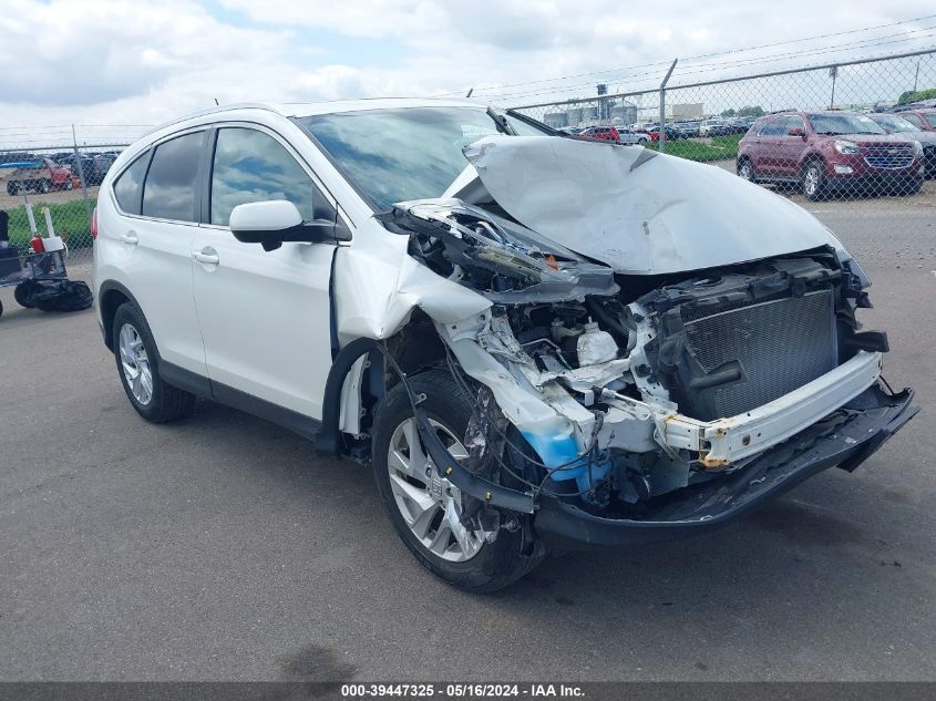 2015 HONDA CR-V EX-L