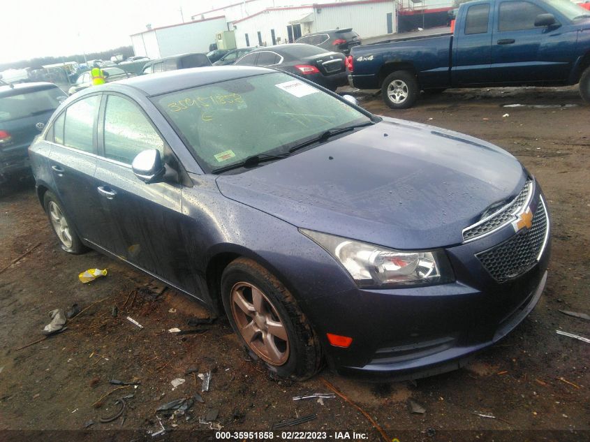 2013 CHEVROLET CRUZE 1LT AUTO