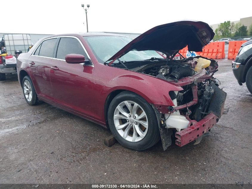 2016 CHRYSLER 300 LIMITED