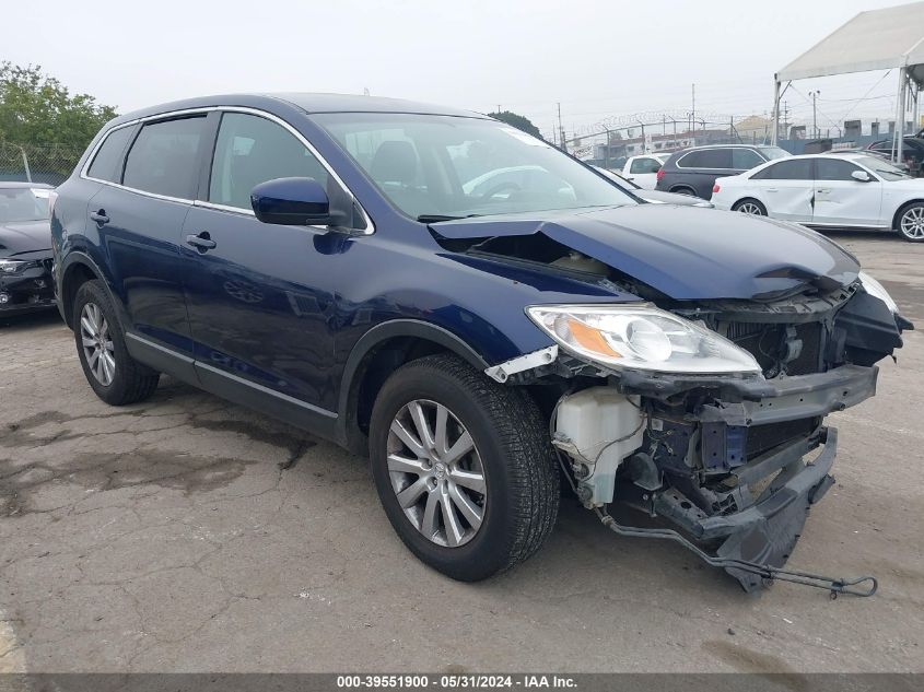 2010 MAZDA CX-9 TOURING