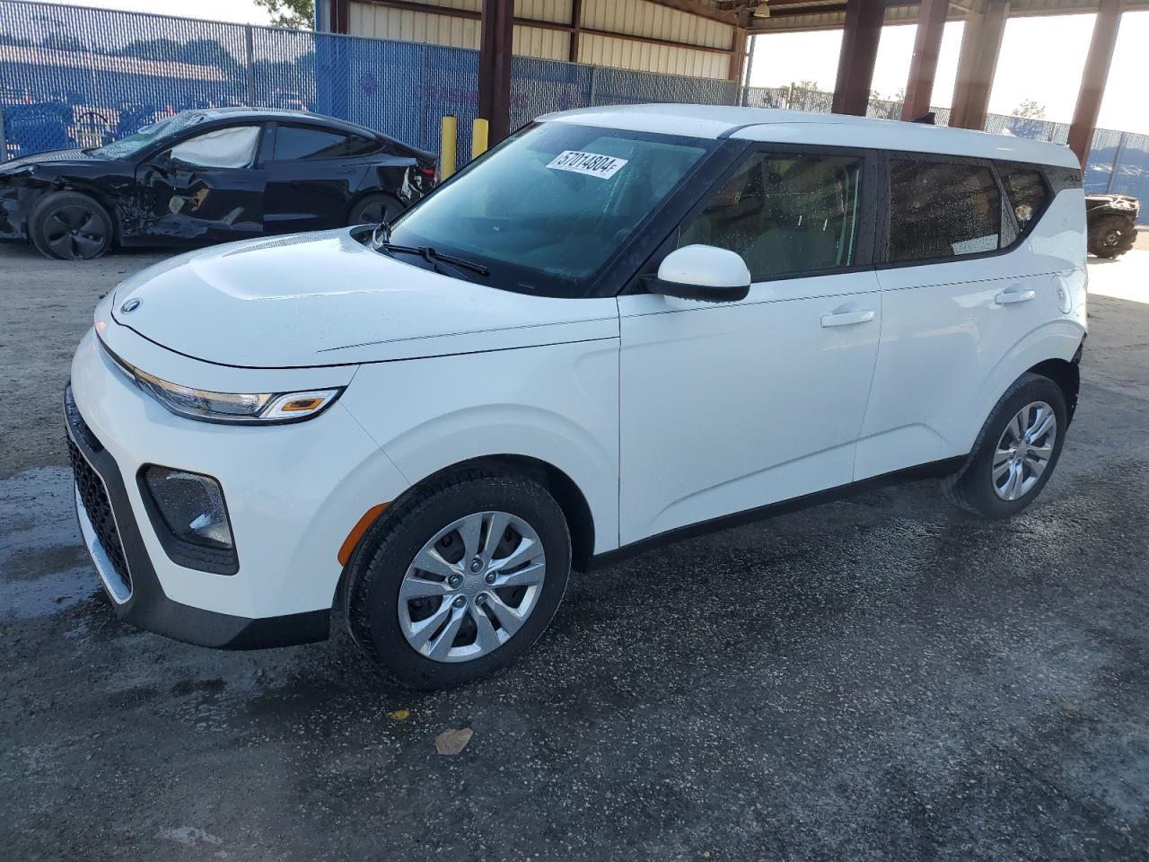 2021 KIA SOUL LX