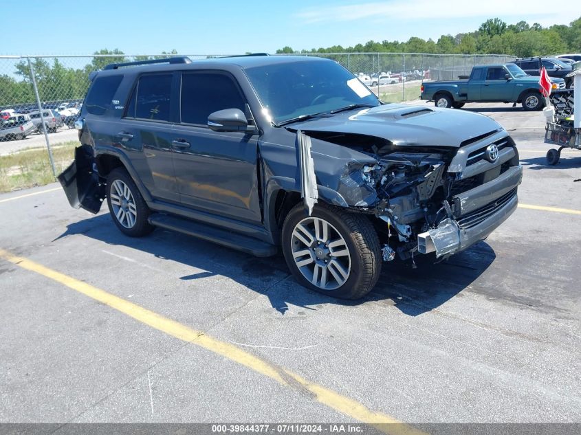 2024 TOYOTA 4RUNNER TRD SPORT