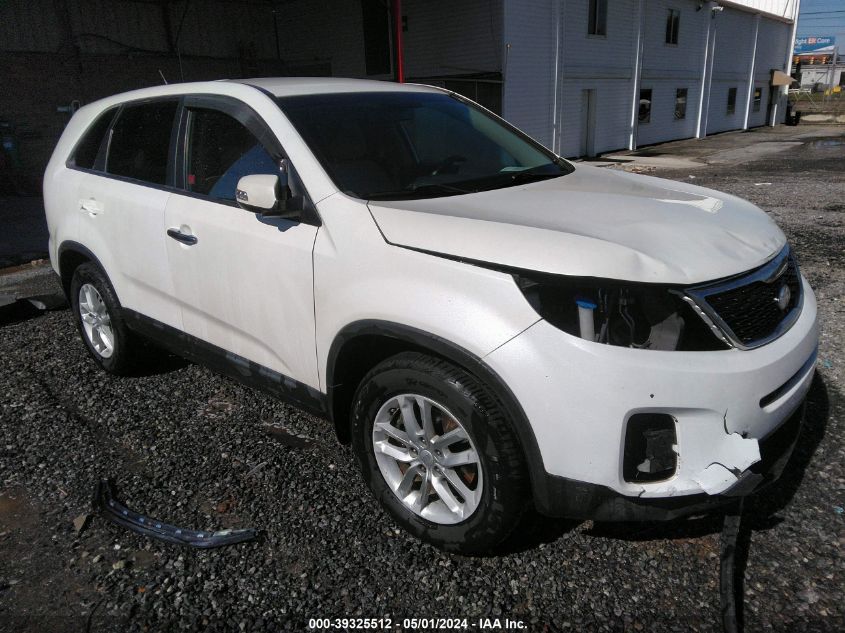 2015 KIA SORENTO LX