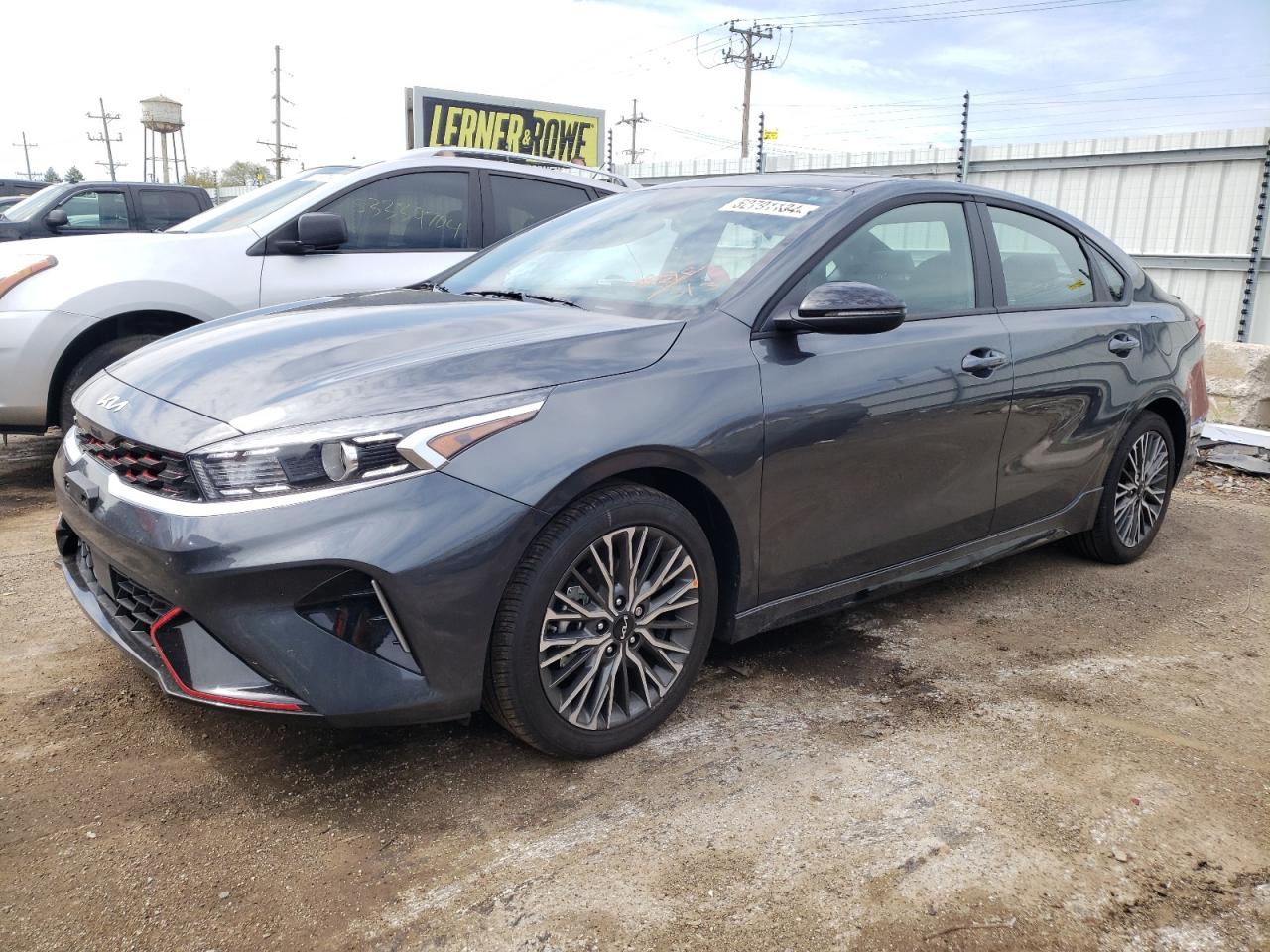 2024 KIA FORTE GT LINE