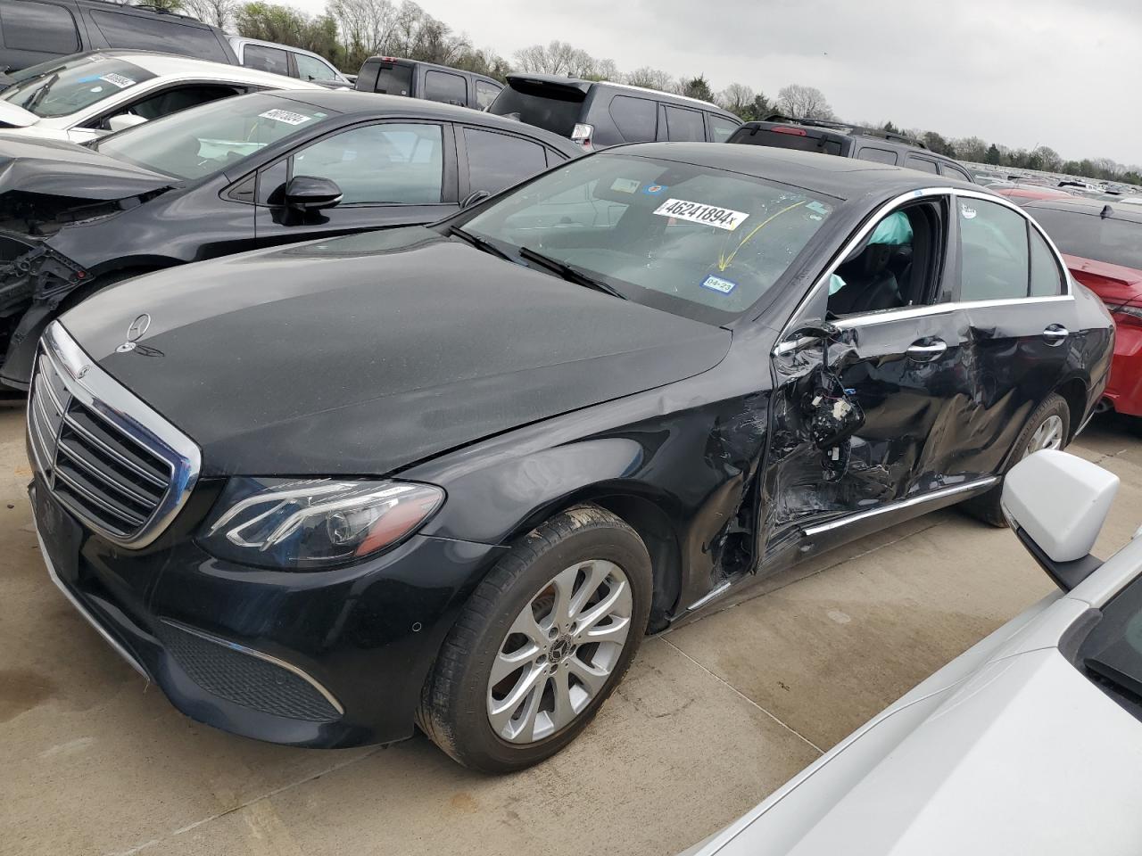 2019 MERCEDES-BENZ E 300 4MATIC