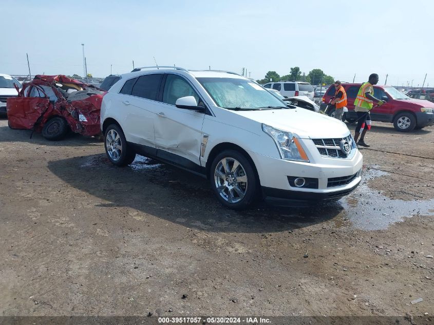 2010 CADILLAC SRX PREMIUM COLLECTION