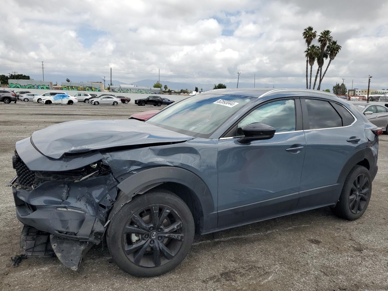 2022 MAZDA CX-30 PREFERRED