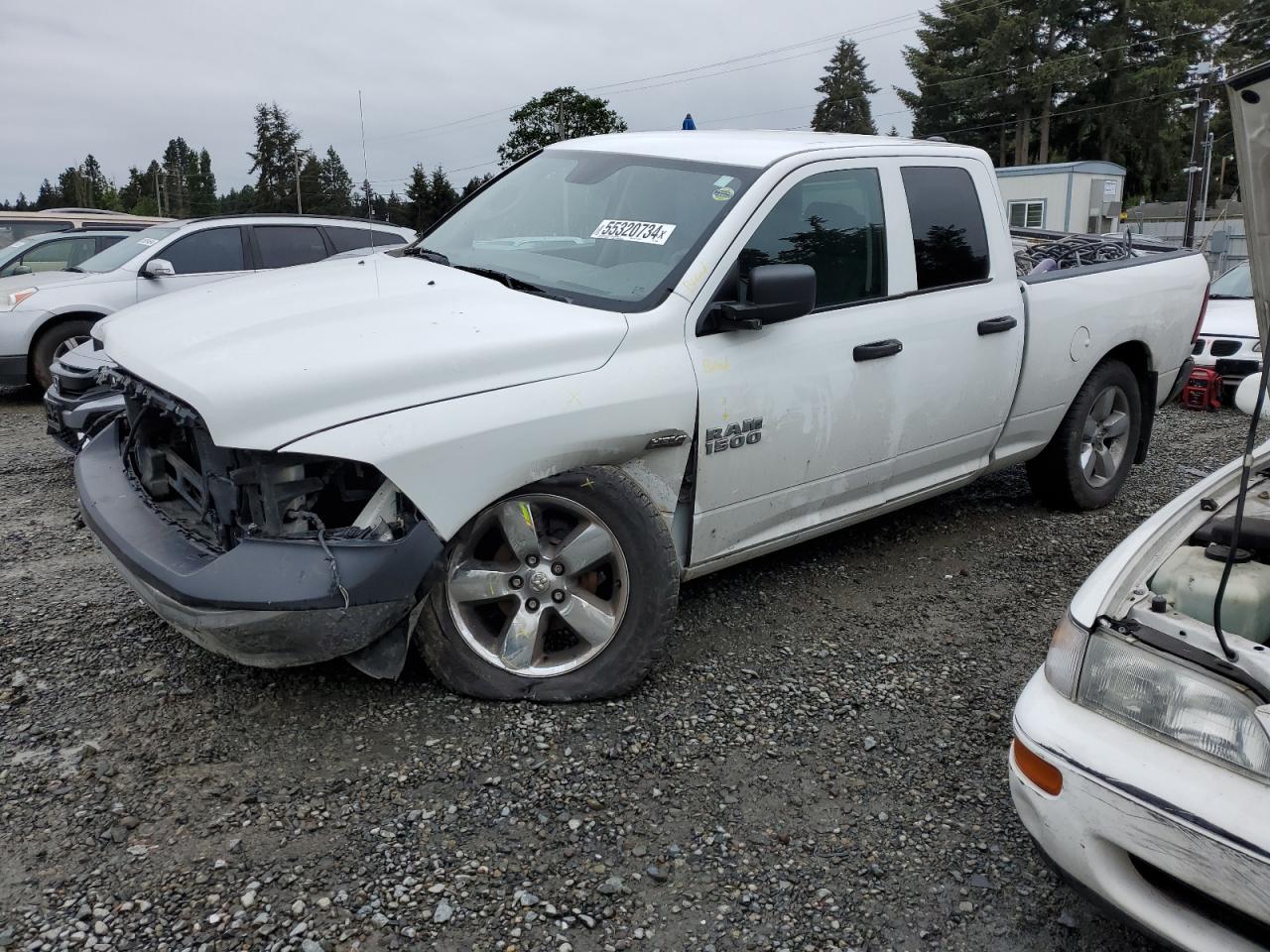 2017 RAM 1500 ST