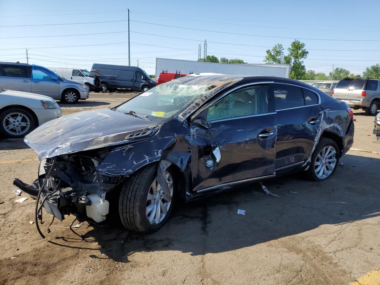 2016 BUICK LACROSSE