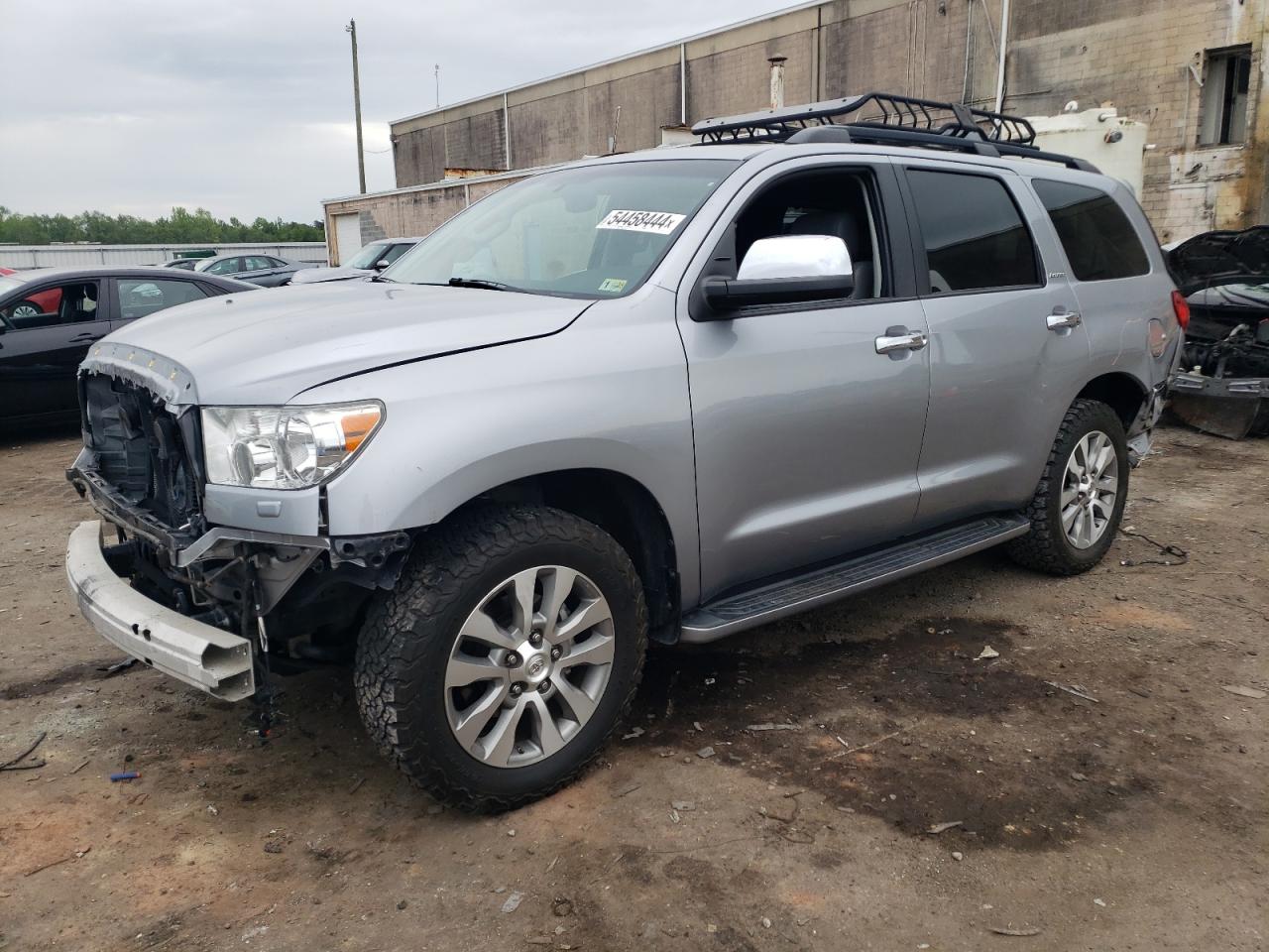 2015 TOYOTA SEQUOIA LIMITED