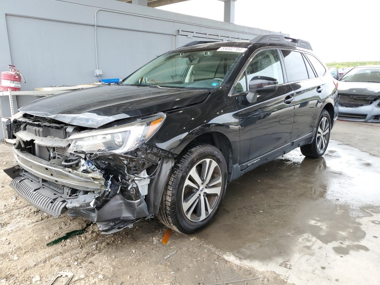 2019 SUBARU OUTBACK 2.5I LIMITED