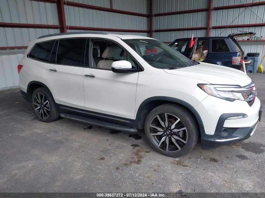 2019 HONDA PILOT TOURING