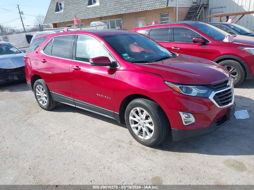 2019 CHEVROLET EQUINOX LT