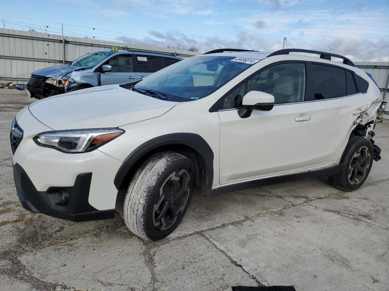 2022 SUBARU CROSSTREK LIMITED