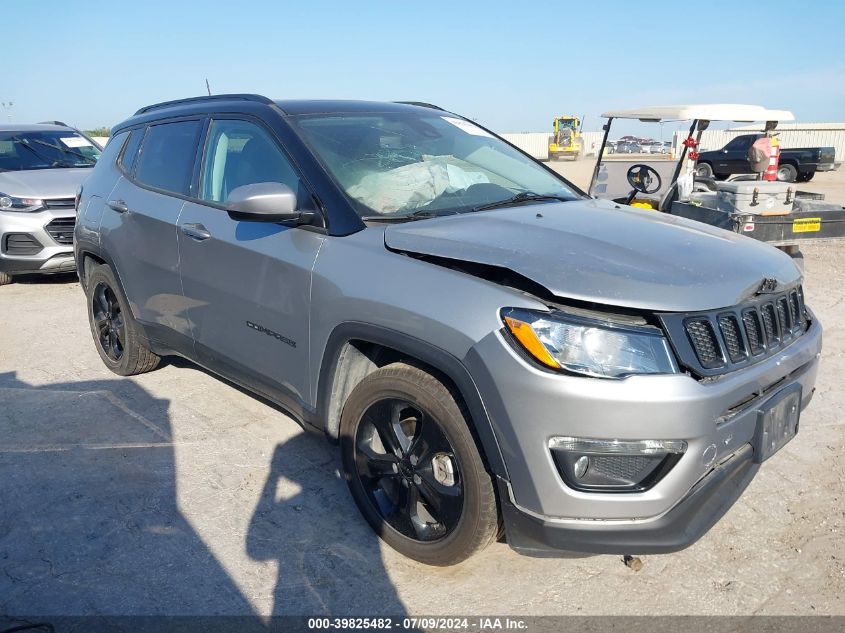 2021 JEEP COMPASS