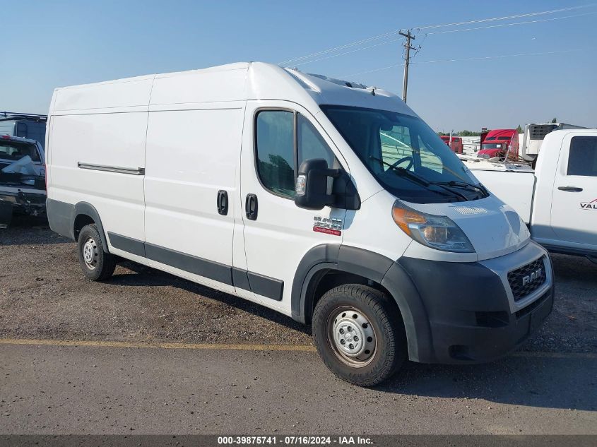 2019 RAM PROMASTER 3500 3500 HIGH