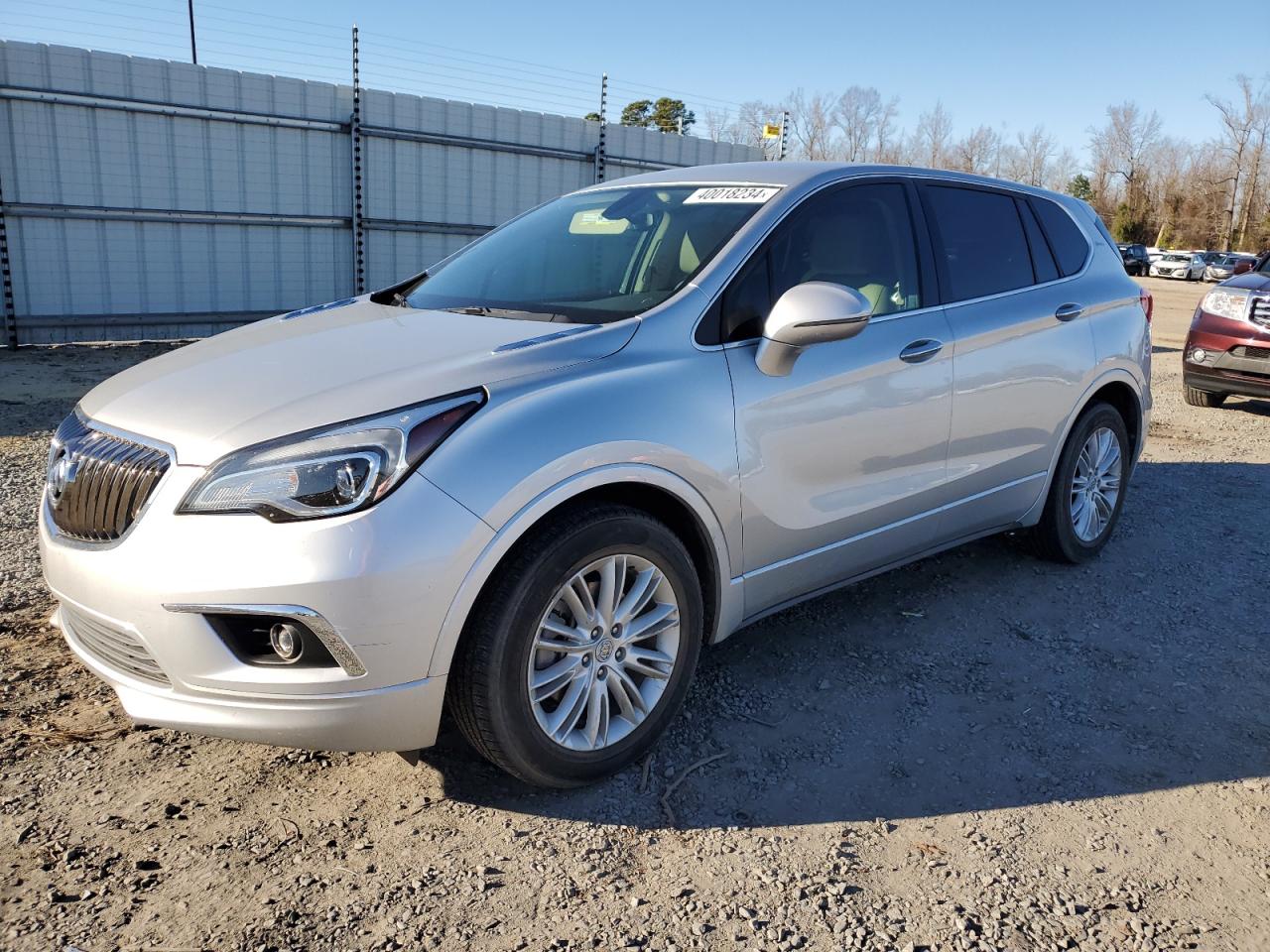 2017 BUICK ENVISION PREFERRED