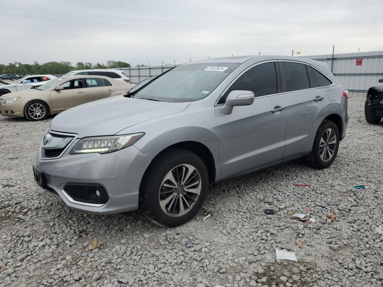 2017 ACURA RDX ADVANCE