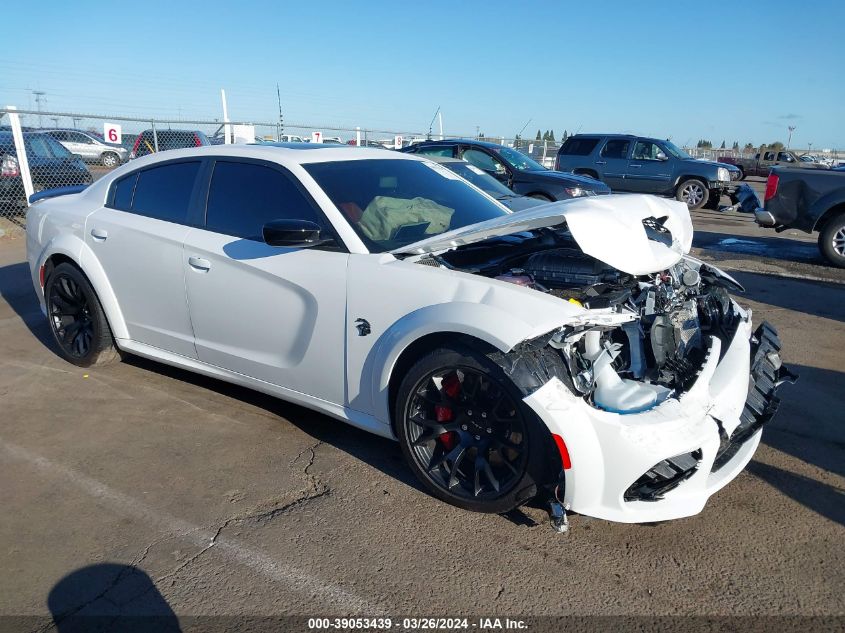 2023 DODGE CHARGER SRT JAILBREAK