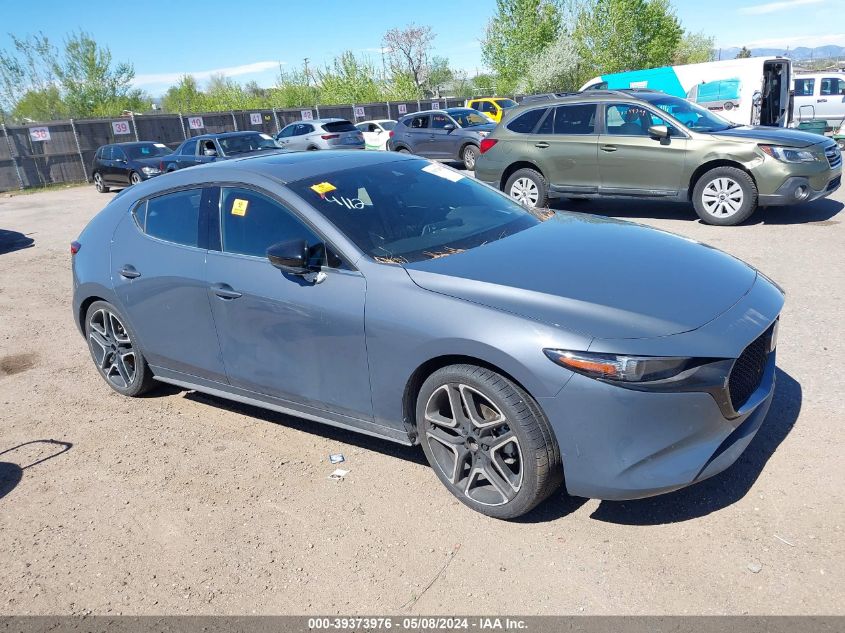 2023 MAZDA MAZDA3 2.5 TURBO