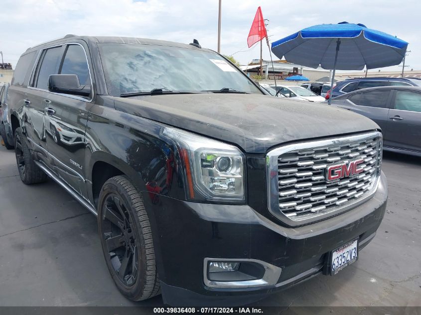 2020 GMC YUKON XL 2WD DENALI