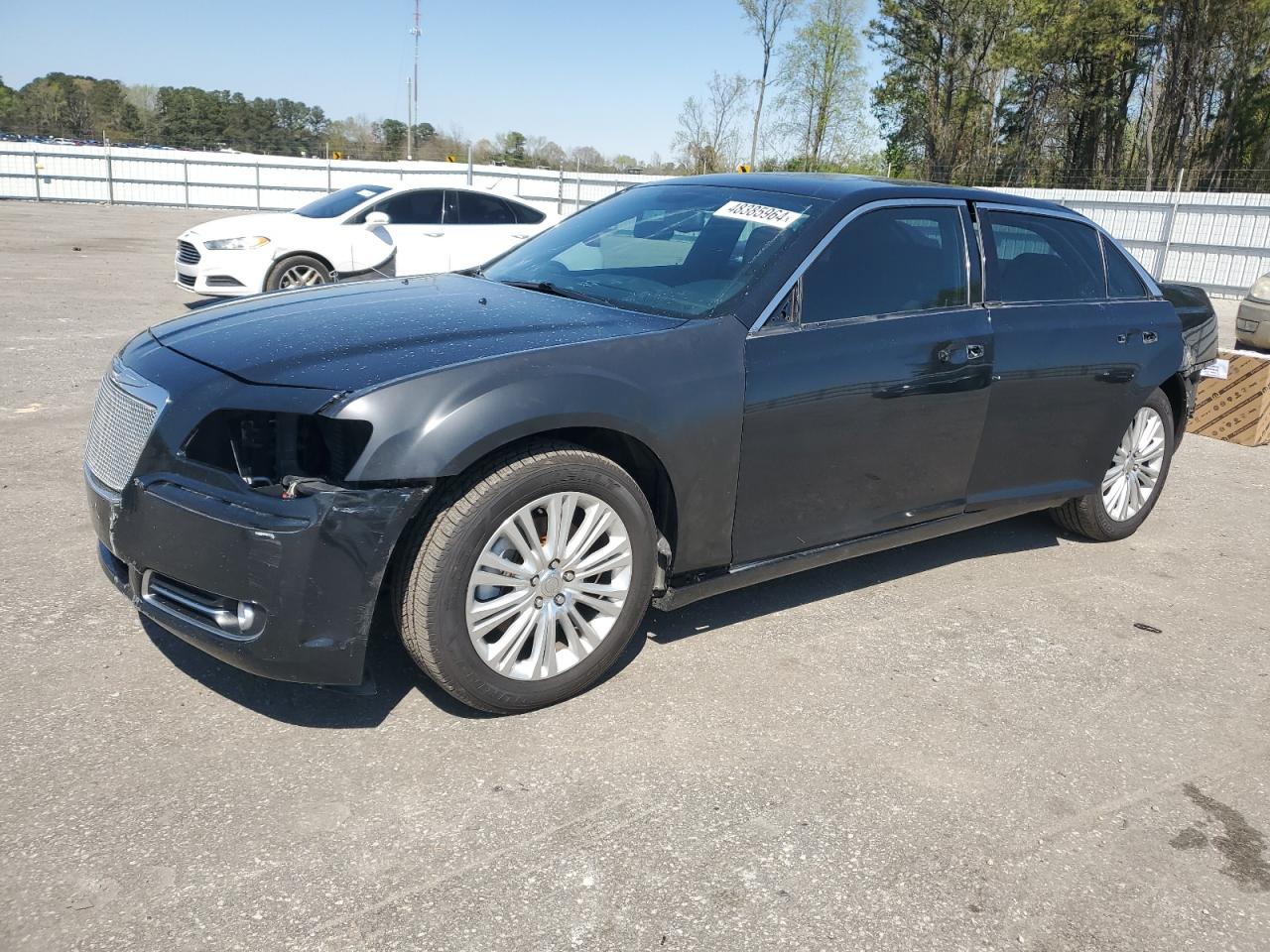 2014 CHRYSLER 300C VARVATOS