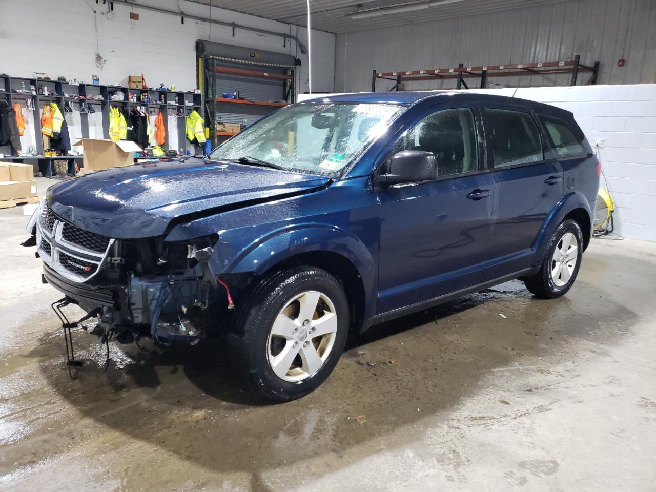 2013 DODGE JOURNEY SE