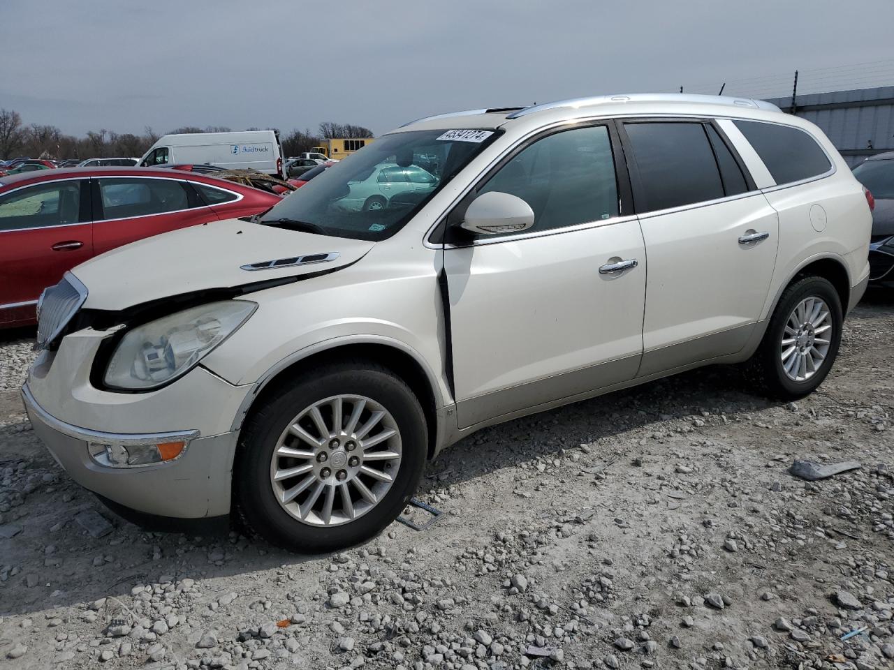 2010 BUICK ENCLAVE CXL