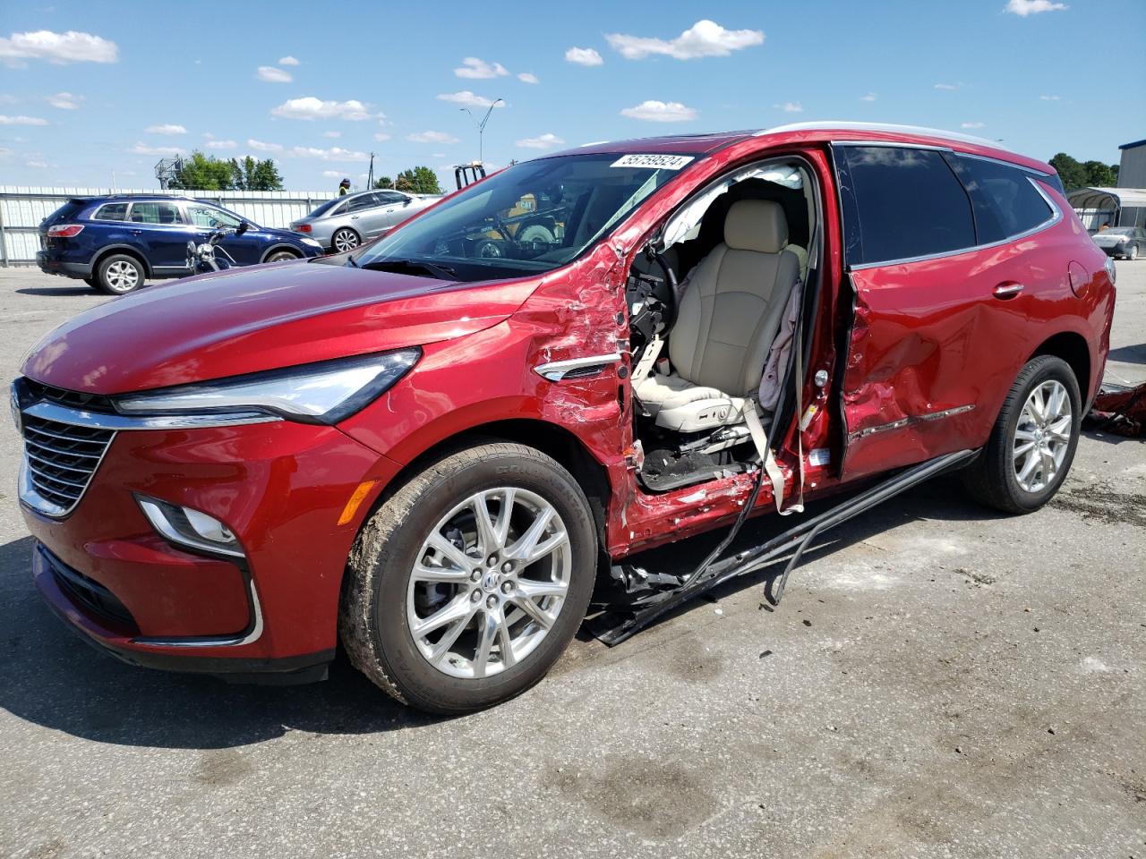 2023 BUICK ENCLAVE ESSENCE