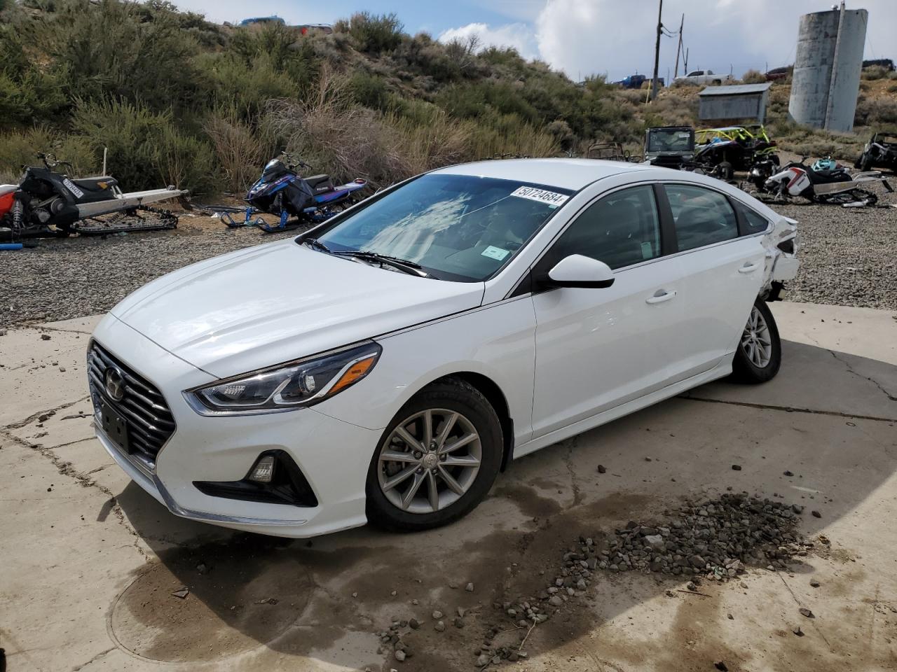 2019 HYUNDAI SONATA SE