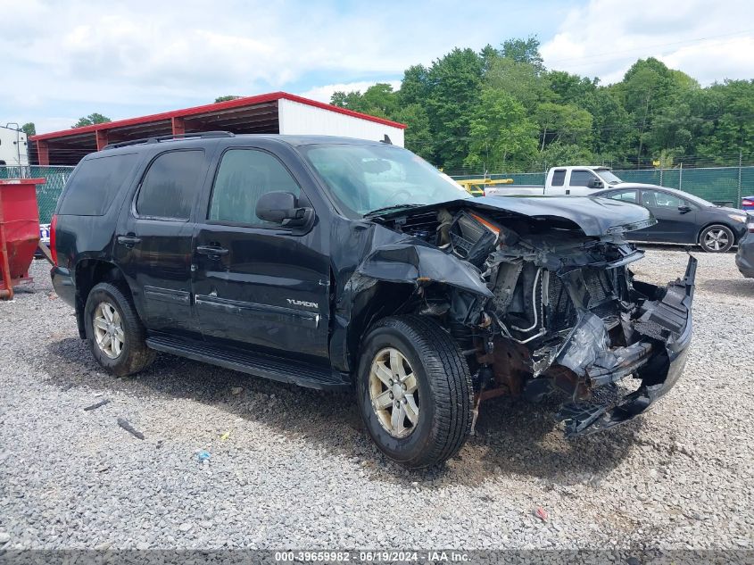 2013 GMC YUKON SLE