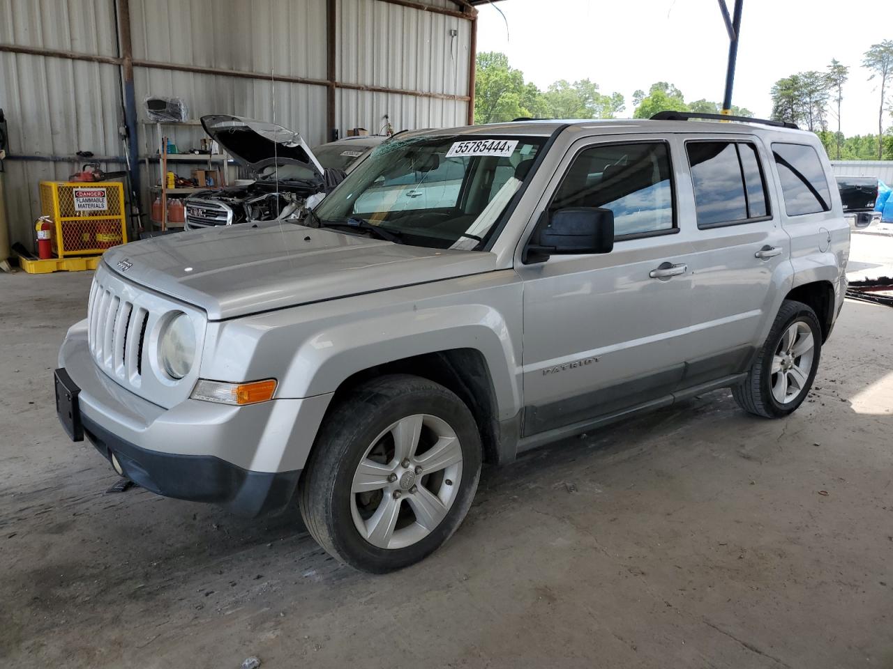 2011 JEEP PATRIOT SPORT