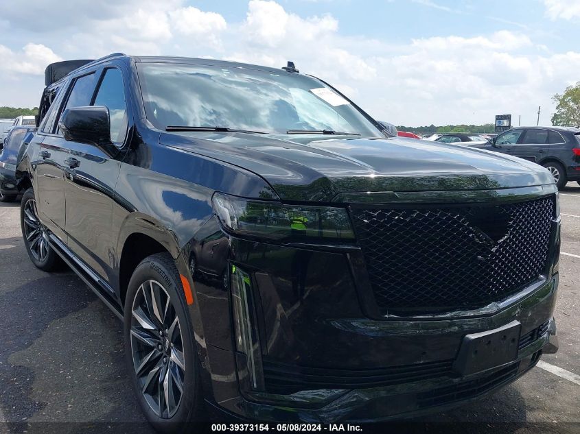 2021 CADILLAC ESCALADE ESV