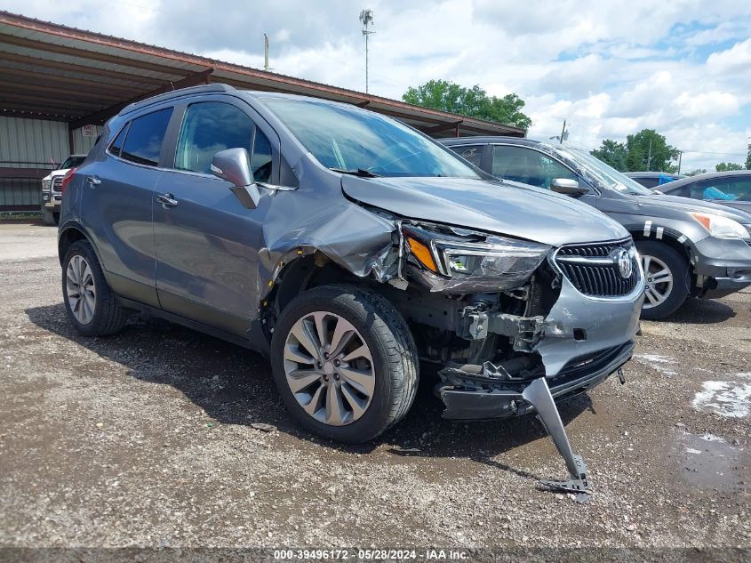 2019 BUICK ENCORE AWD PREFERRED