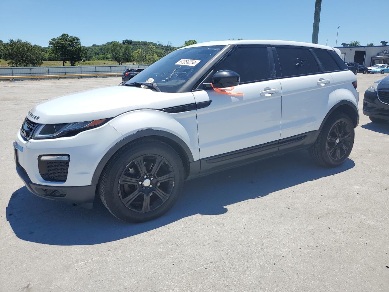 2016 LAND ROVER RANGE ROVER EVOQUE SE