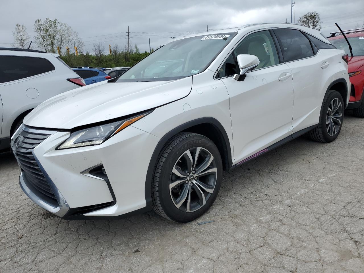 2018 LEXUS RX 350 BASE