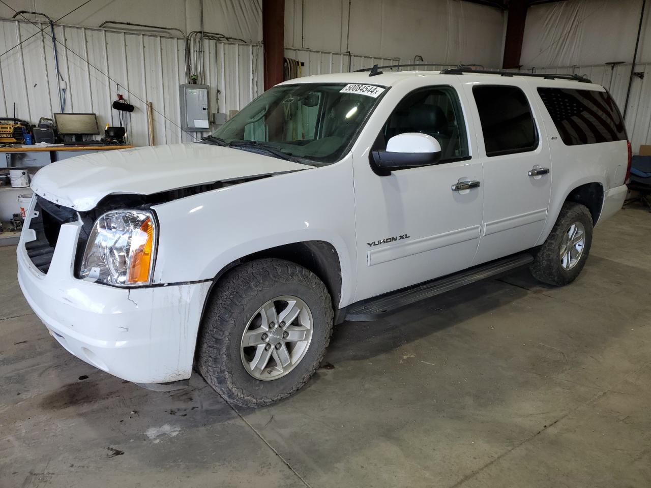 2013 GMC YUKON XL K1500 SLT