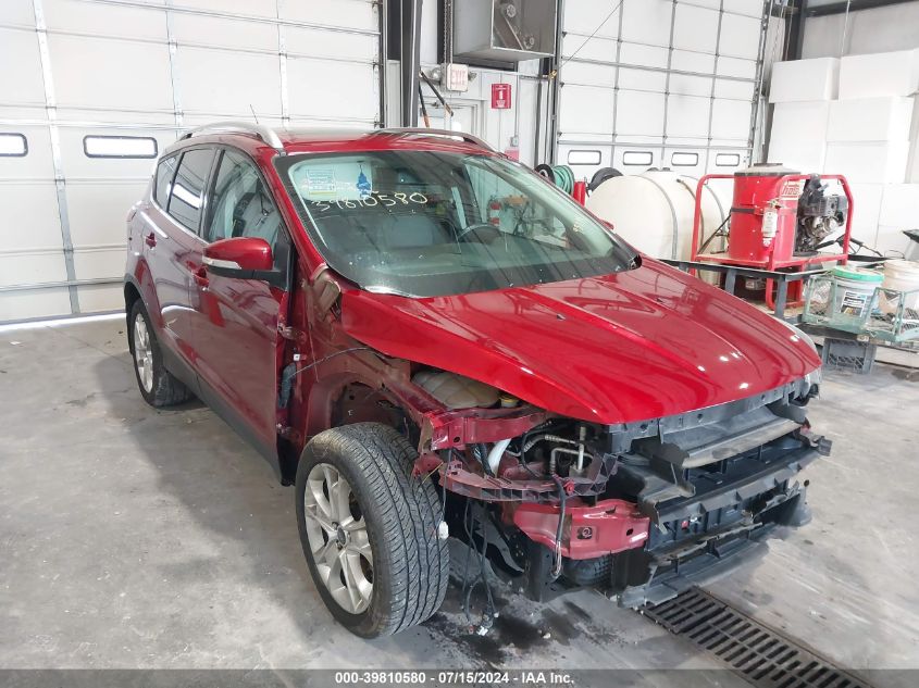 2016 FORD ESCAPE TITANIUM