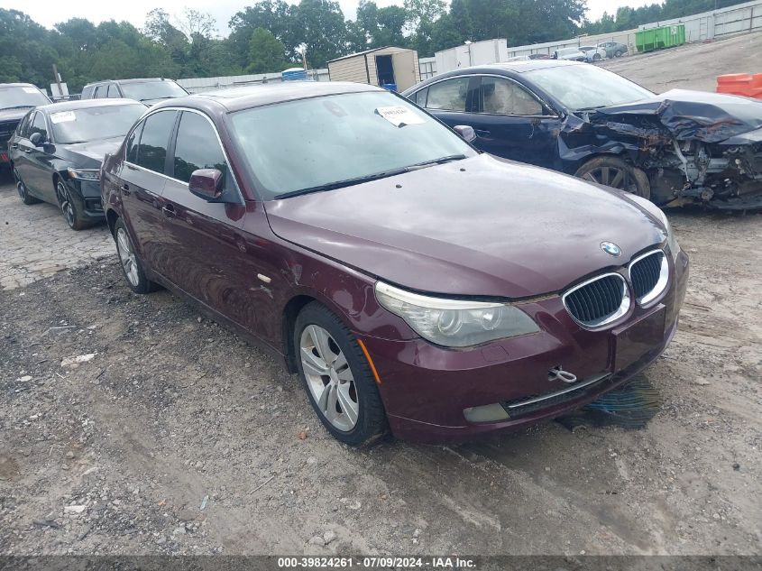 2010 BMW 528I XDRIVE