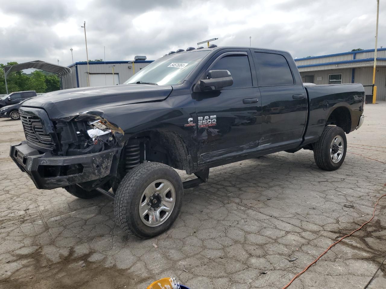 2016 RAM 2500 ST